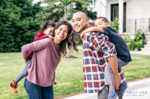 Family-protected-with-Term-Life-Insurance
